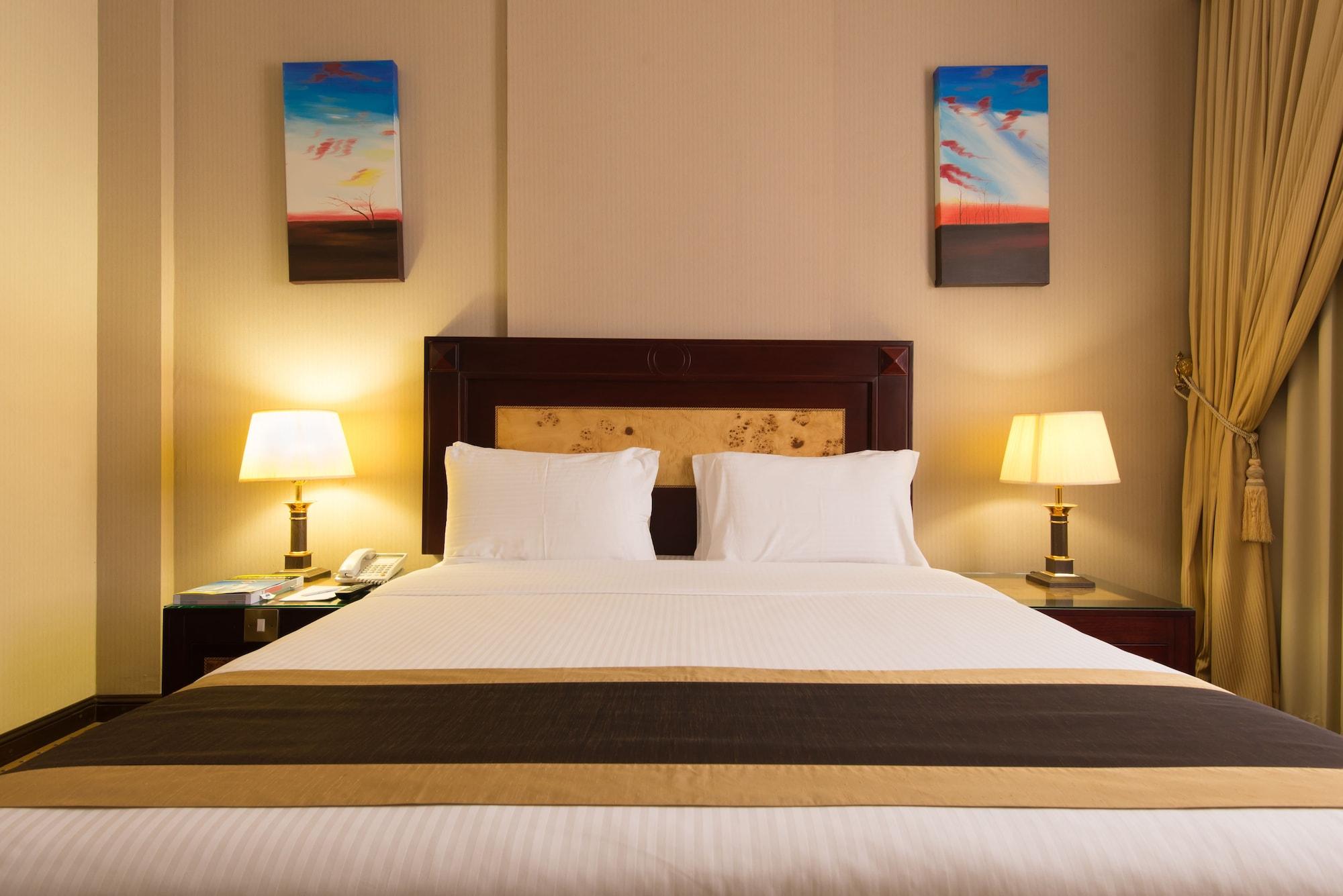Caesar Hotel Maszkat Kültér fotó