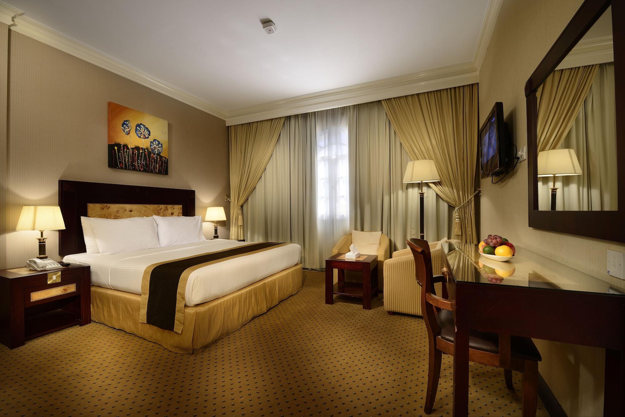 Caesar Hotel Maszkat Kültér fotó