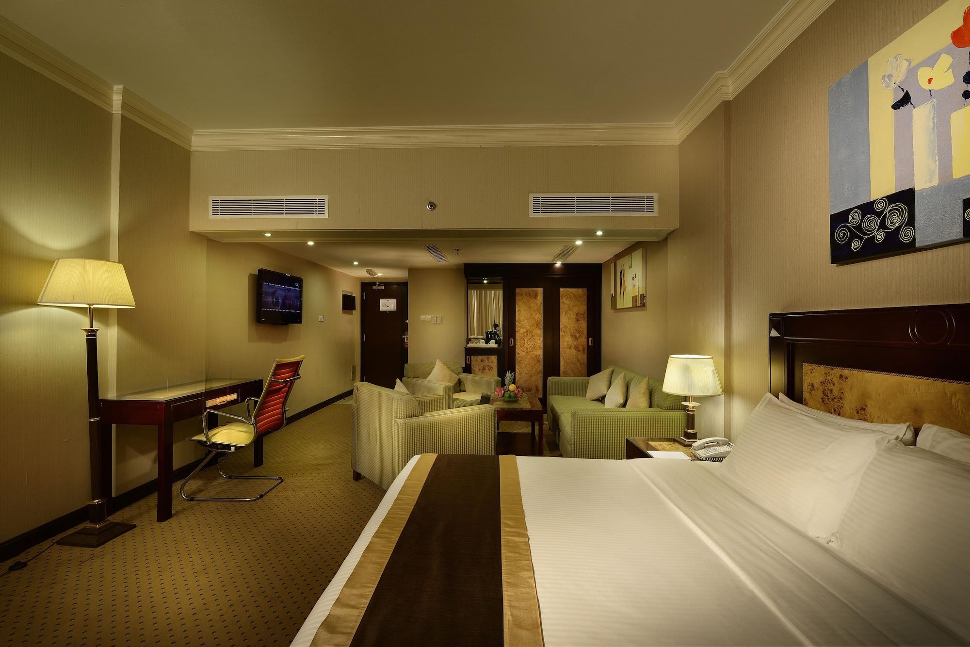 Caesar Hotel Maszkat Kültér fotó