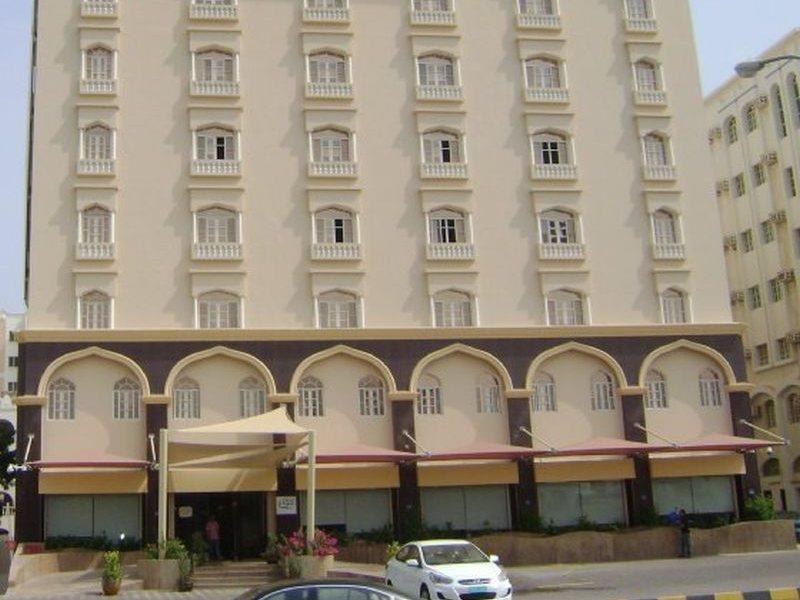 Caesar Hotel Maszkat Kültér fotó