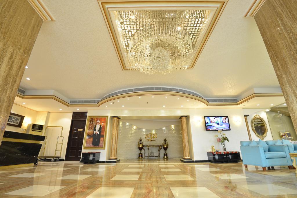 Caesar Hotel Maszkat Kültér fotó