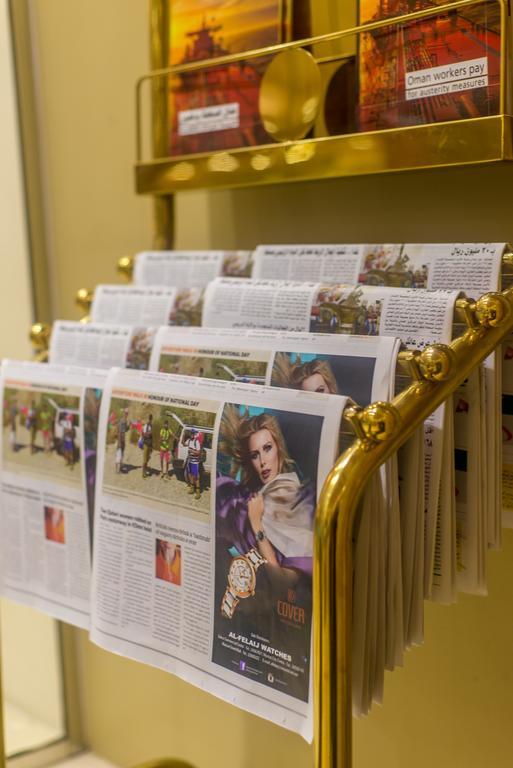 Caesar Hotel Maszkat Kültér fotó