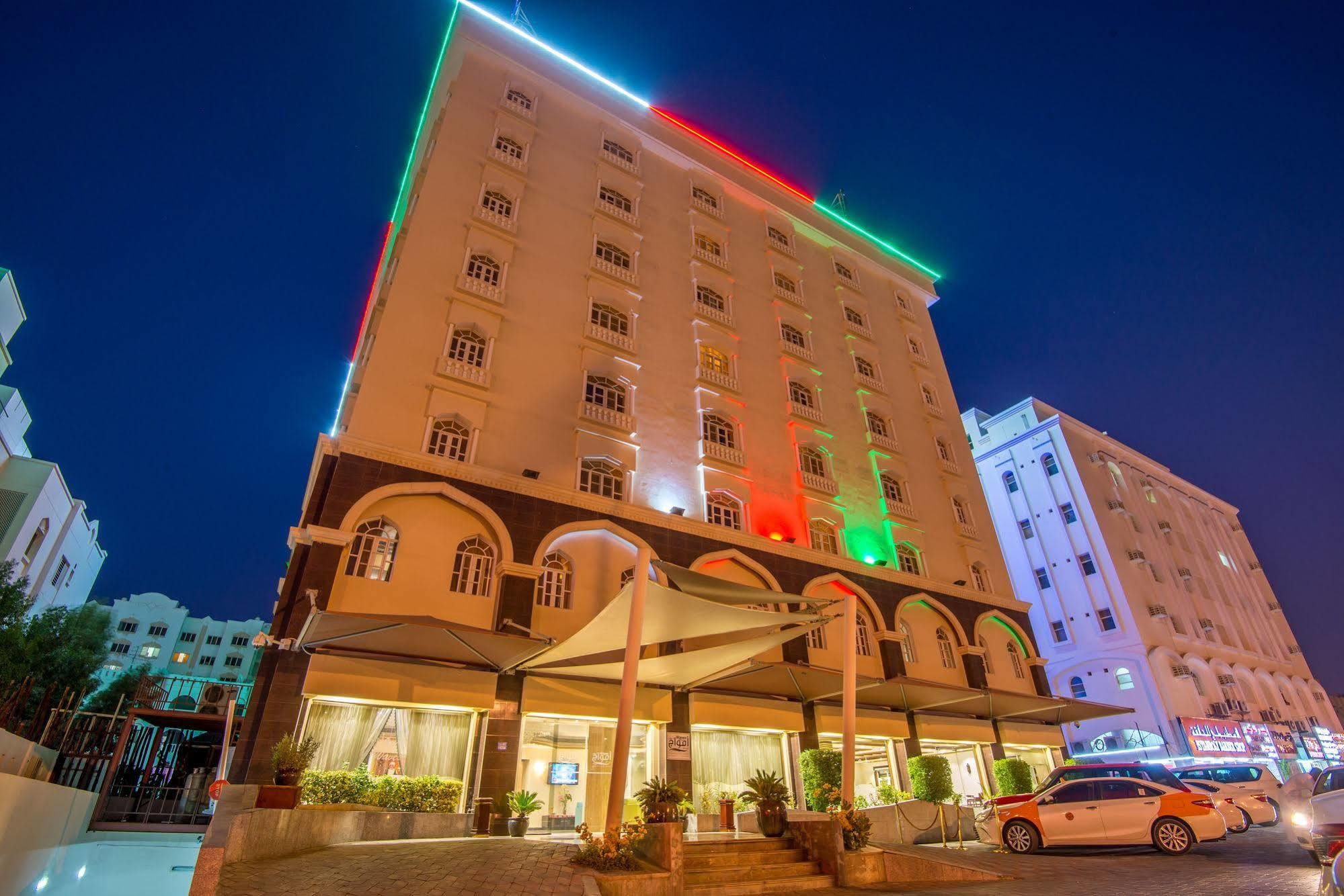 Caesar Hotel Maszkat Kültér fotó