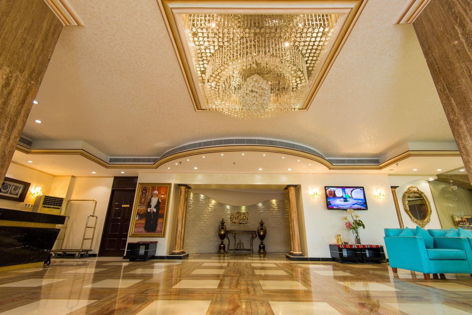 Caesar Hotel Maszkat Kültér fotó